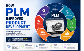 How PLM Improves Product Development: Benefits, Process & Best Practices